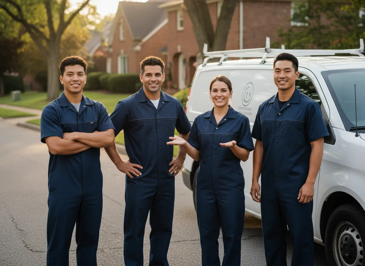 Home Gutter Service company in Rossville, TN